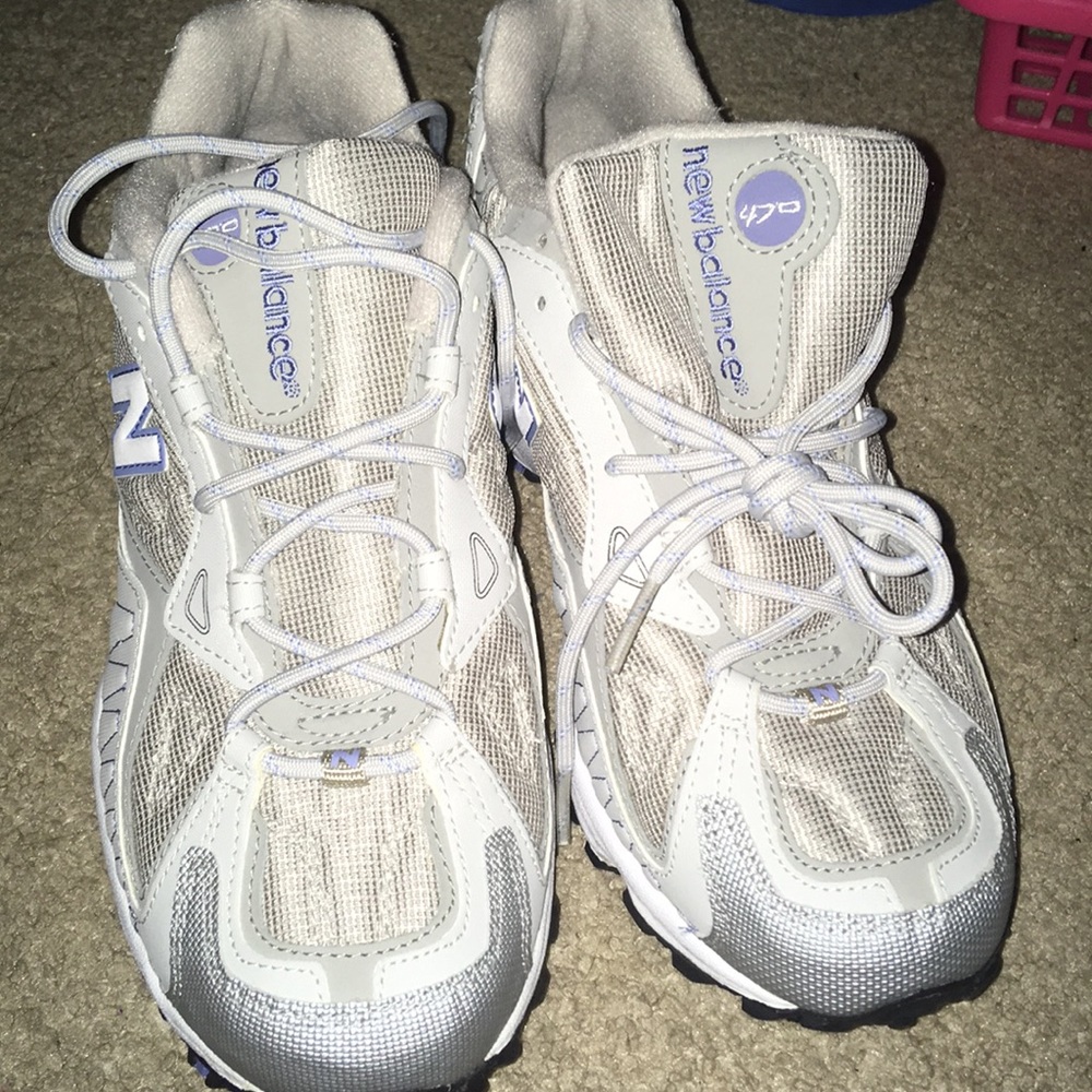 Brand new new balance sneakers